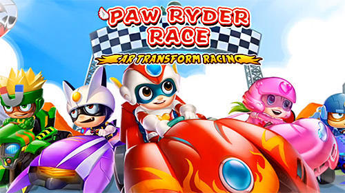 game pic for Paw ryder race: The paw patrol human pups